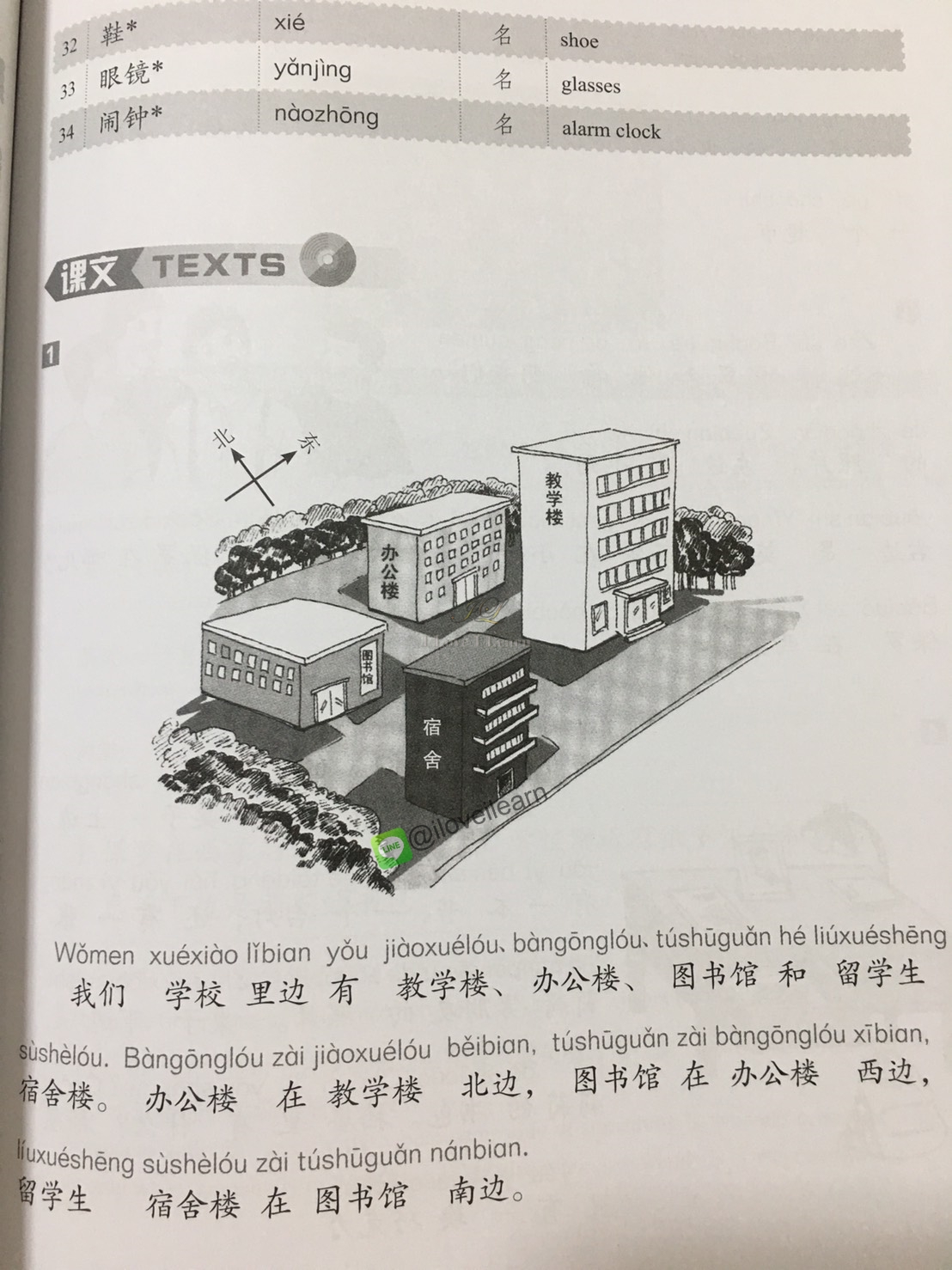 แบบเรียนสนทนาภาษาจีน Short-Term Spoken Chinese ระดับ Threshold 1+MP3 汉语口语速成(入门篇)(上册)(第三版)(附光盘) Short-Term Spoken Chinese: Threshold Vol.1 +MP3