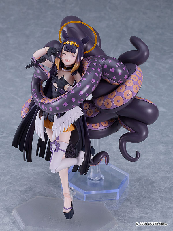 figma Hololive Production Ninomae Inanis(Pre-order)