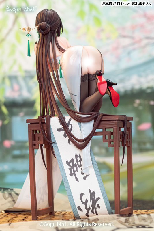 Calligraphy girl Boku Ensei 1/6 Complete Figure(Provisional Pre-order)