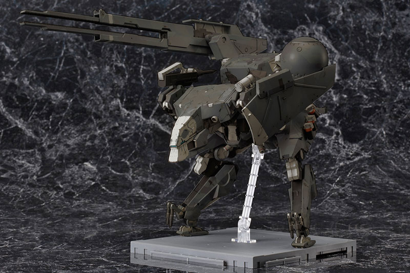 Metal Gear Solid V: The Phantom Pain 1/100 Metal Gear Sahelanthropus Ver. Plastic Model(Pre-order)