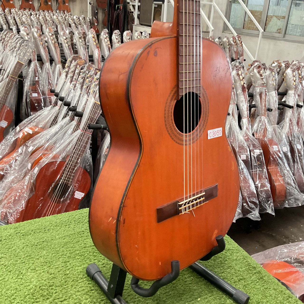 กีต้าร์คลาสสิค 鈴木 (Suzuki) : No.33