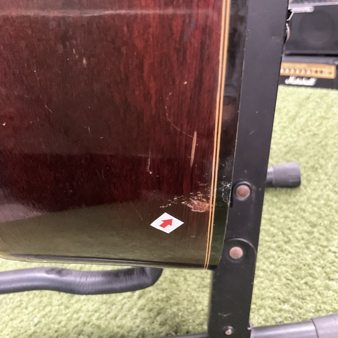 กีต้าร์คลาสสิค Aanton : No.120