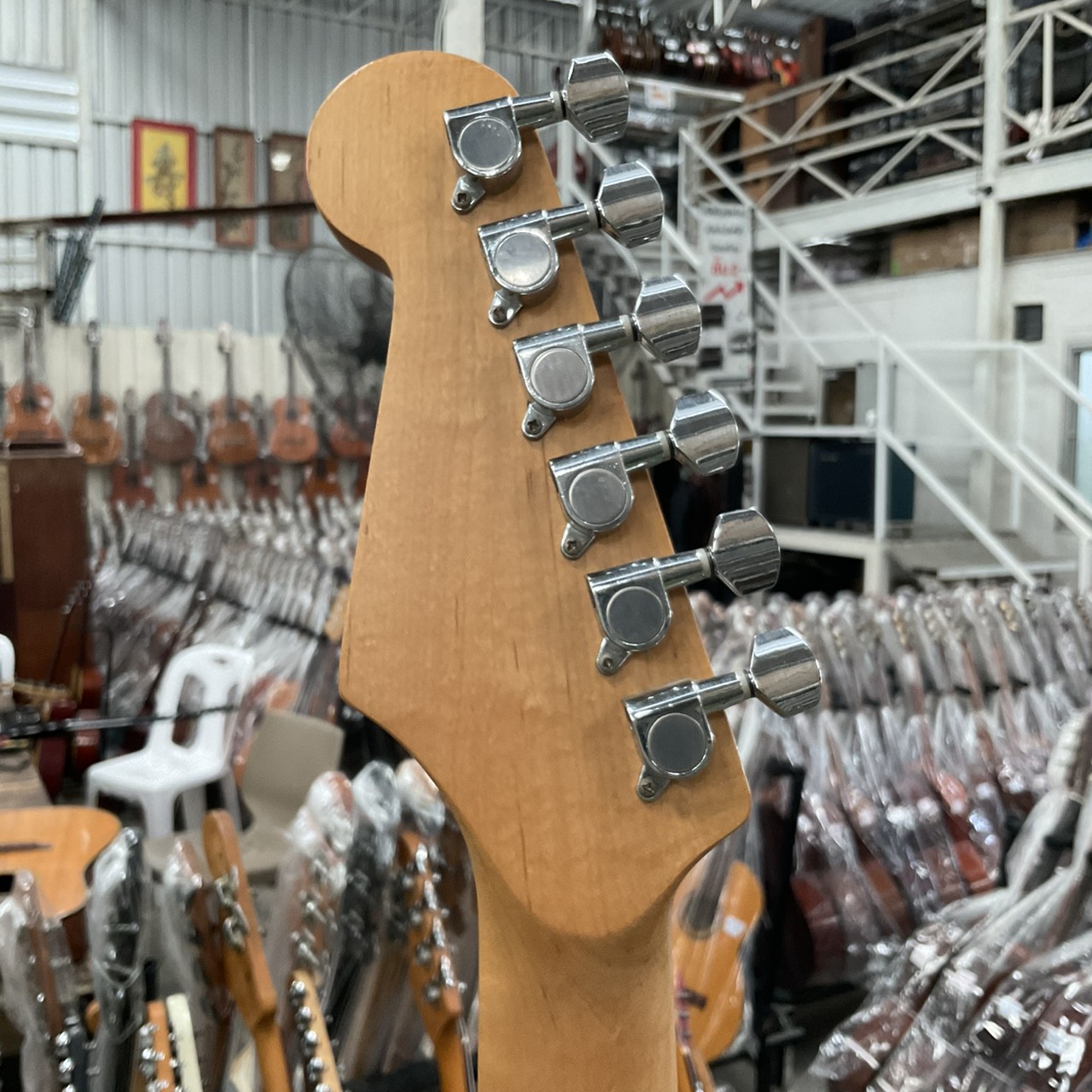 กีต้าร์ไฟฟ้า SELDER