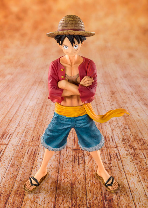 Figuarts ZERO Straw Hat Luffy (Rerelease Edition) "ONE PIECE"(Pre-order)