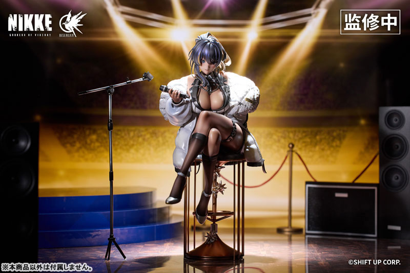 [Bonus] Goddess of Victory: Nikke Noise Classic Diva 1/6 Complete Figure(Provisional Pre-order)