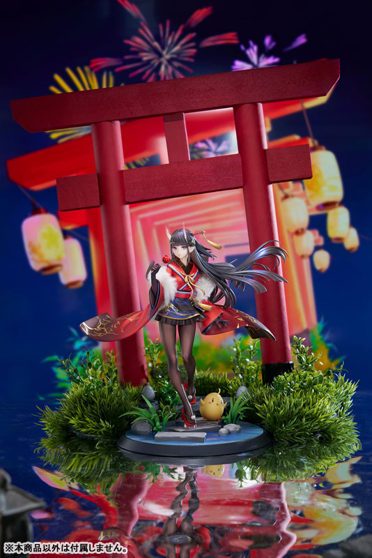 [Bonus] Azur Lane Noshiro: Uncharted Festival Grounds? Ver. 1/7 Complete Figure(Pre-order)