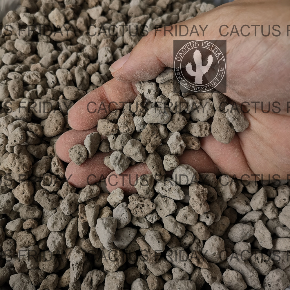 หินภูเขาไฟแท้นำเข้า แบ่งขาย 1 กิโล (Pumice stone) มีให้เลือกหลายขนาด