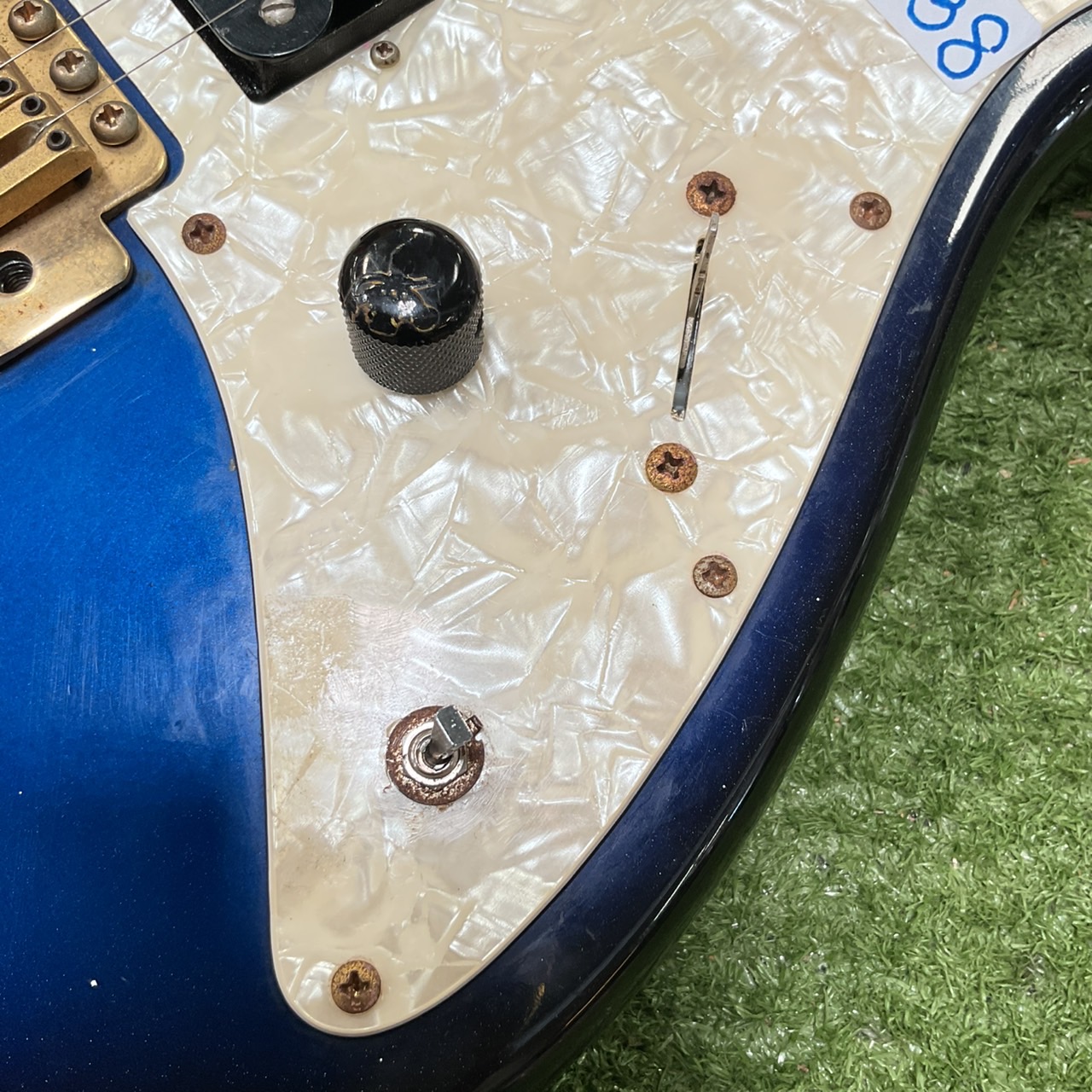 กีต้าร์ไฟฟ้า Aria Pro II