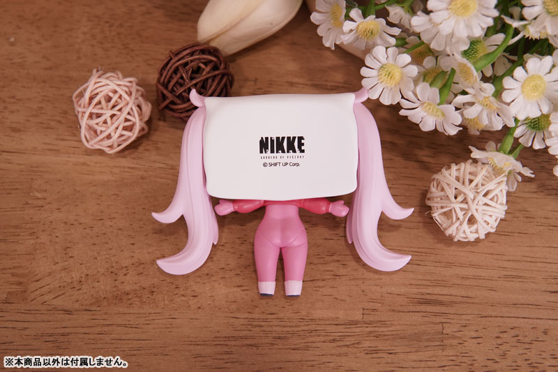 "Goddess of Victory: Nikke" Sprawled Out SD Mini Figure Alice(Provisional Pre-order)