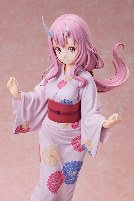 That Time I Got Reincarnated as a Slime Shuna: Yukata Ver. 1/4 Complete Figure(Pre-order)