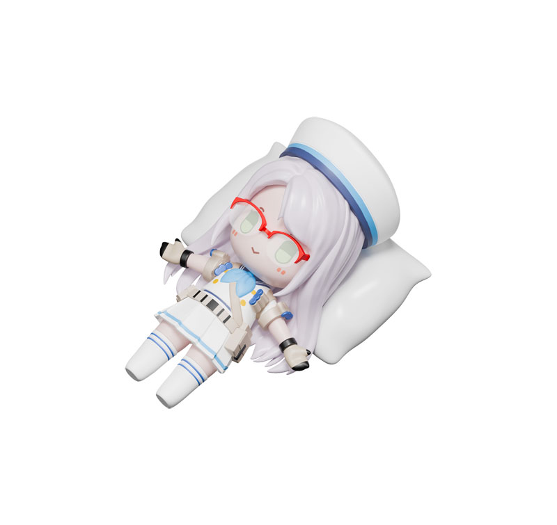 "Goddess of Victory: Nikke" Sprawled Out SD Mini Figure Neon(Provisional Pre-order)