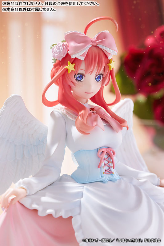 TV Anime "The Quintessential Quintuplets SS" "Itsuki Nakano Angel ver." 1/7 Complete Figure(Pre-order)