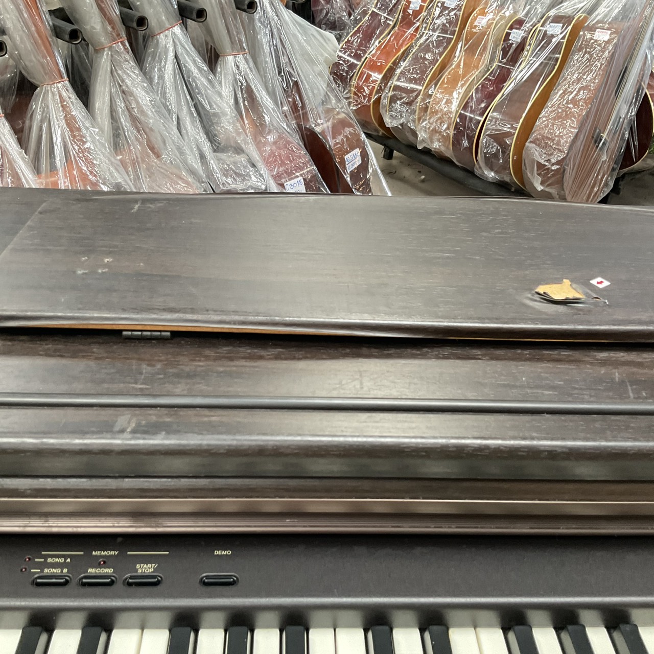 เปียโน CASIO : CDP-700