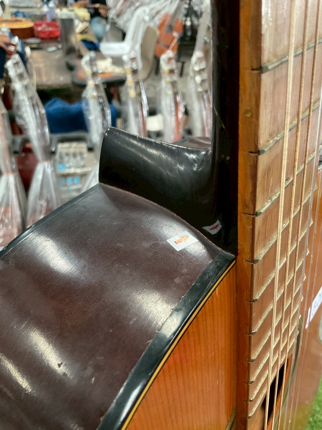 กีต้าร์คลาสสิค YAMAHA : No.60