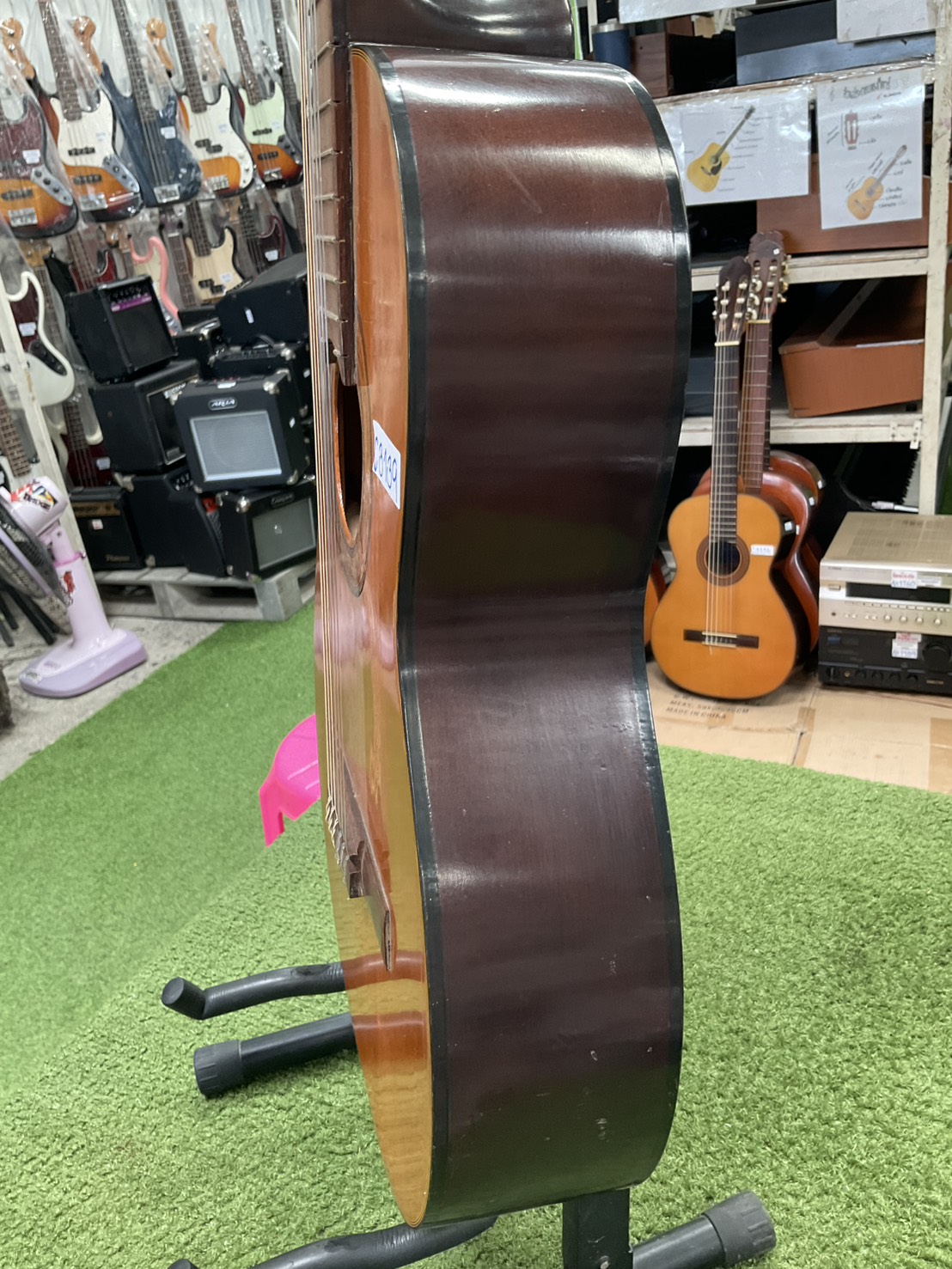 กีต้าร์คลาสสิค HAWAI : NO.65