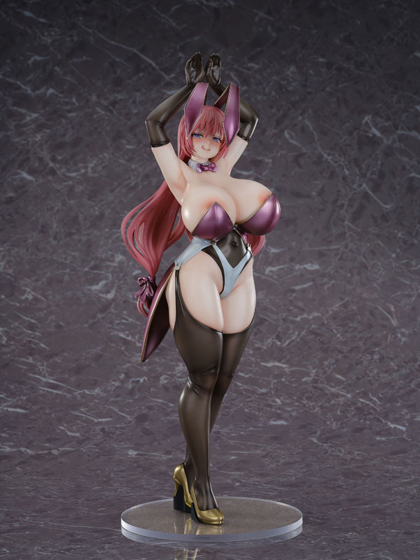 [Bonus] Bar Bunny Illustrated by oekakizuki 1/5 Complete Figure(Pre-order)