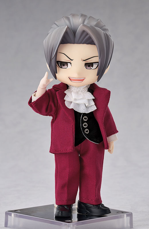 Nendoroid Doll Ace Attorney Miles Edgeworth(Pre-order)