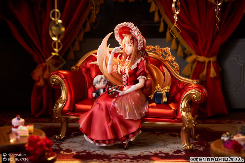 [Bonus] Spice and Wolf Holo Valentines Ver. 1/7 Complete Figure(Pre-order)