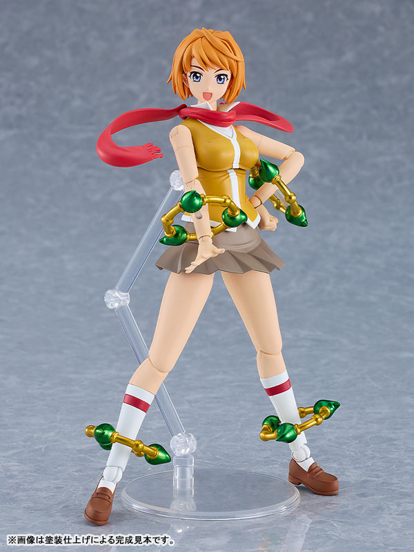 PLAMATEA My-HiME Mai Tokiha Plastic Model(Pre-order)
