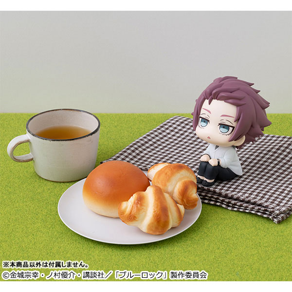 LookUp Bluelock Sae Itoshi Complete Figure(Pre-order)