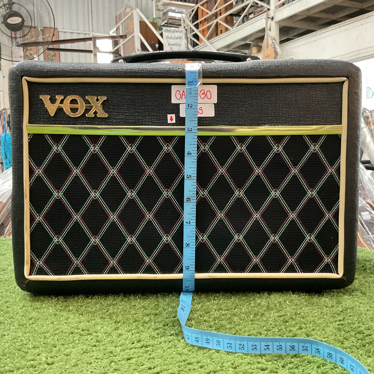 แอมป์เบส VOX : PFB-10