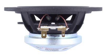 Scanspeak Discovery 10F/4424G, 4" Midrange 4 ohm