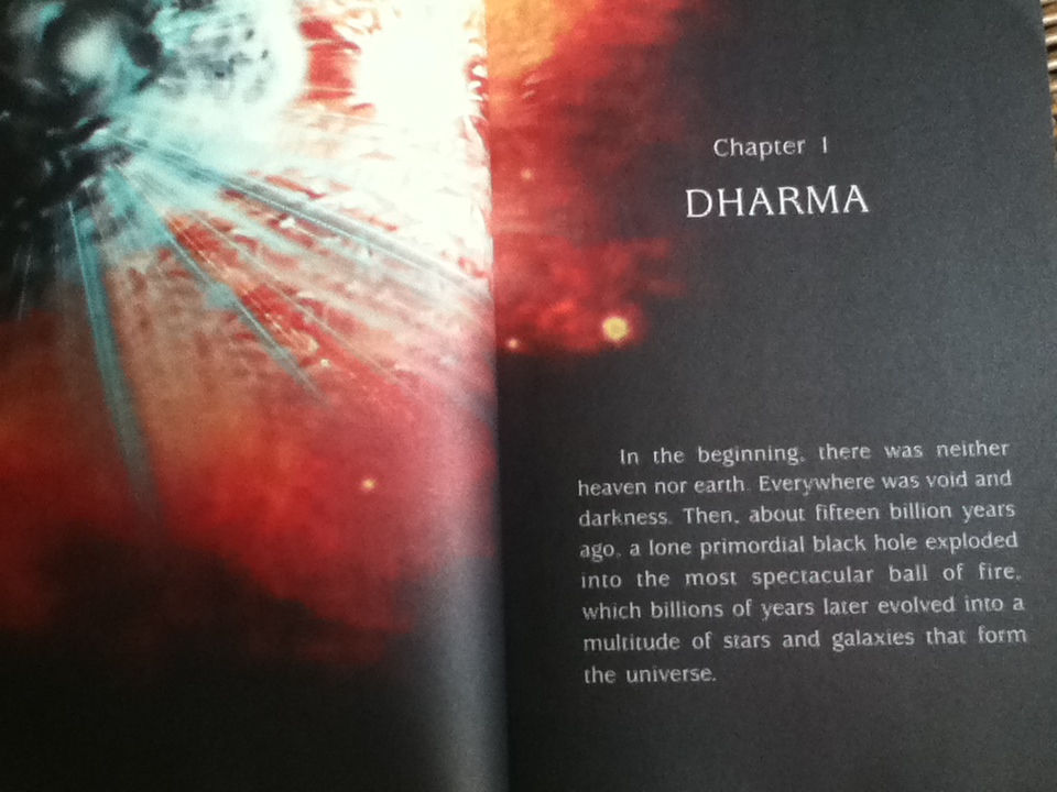 DHARMODYNAMICS/ Woody Prieb, Ph.D.