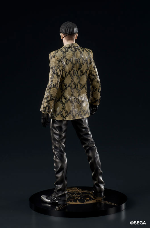 DIGSTA "Like a Dragon" Goro Majima Complete Figure(Pre-order)