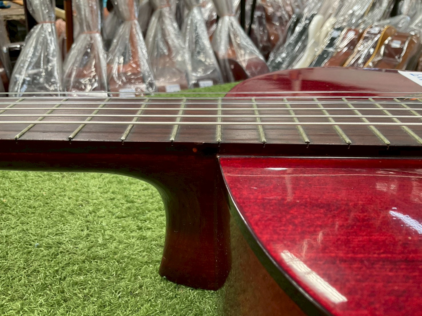 กีต้าร์คลาสสิค Clear Sound : No.150