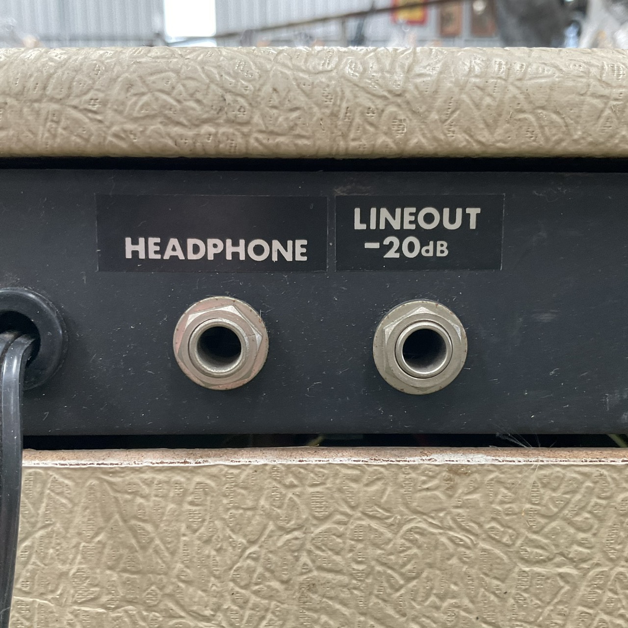 แอมป์กีต้าร์ Birdie : MX-100