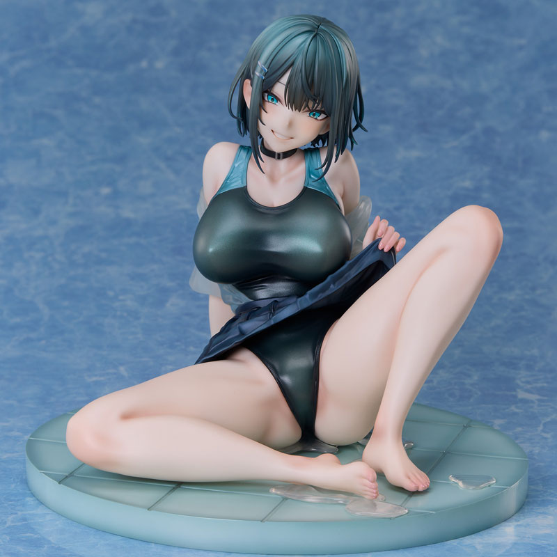 Danimaru Illustration "Sora Minase" Complete Figure(Pre-order)