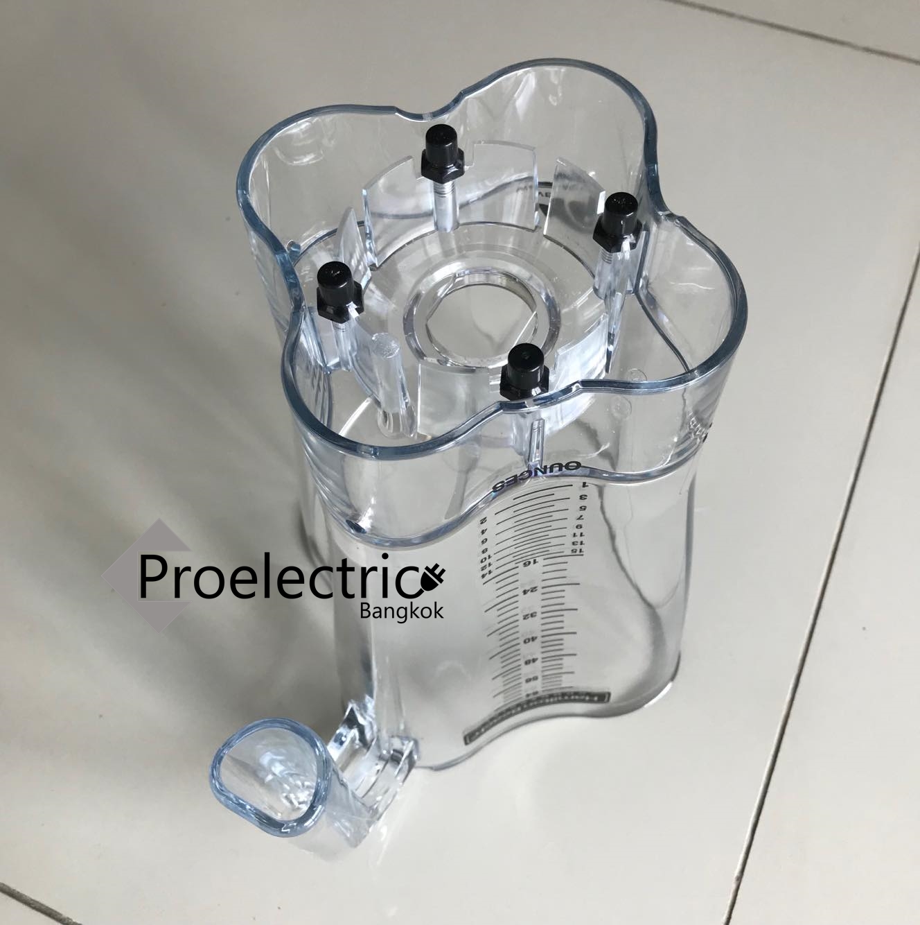 โถเปล่า HAMILTON BEACH HBB550