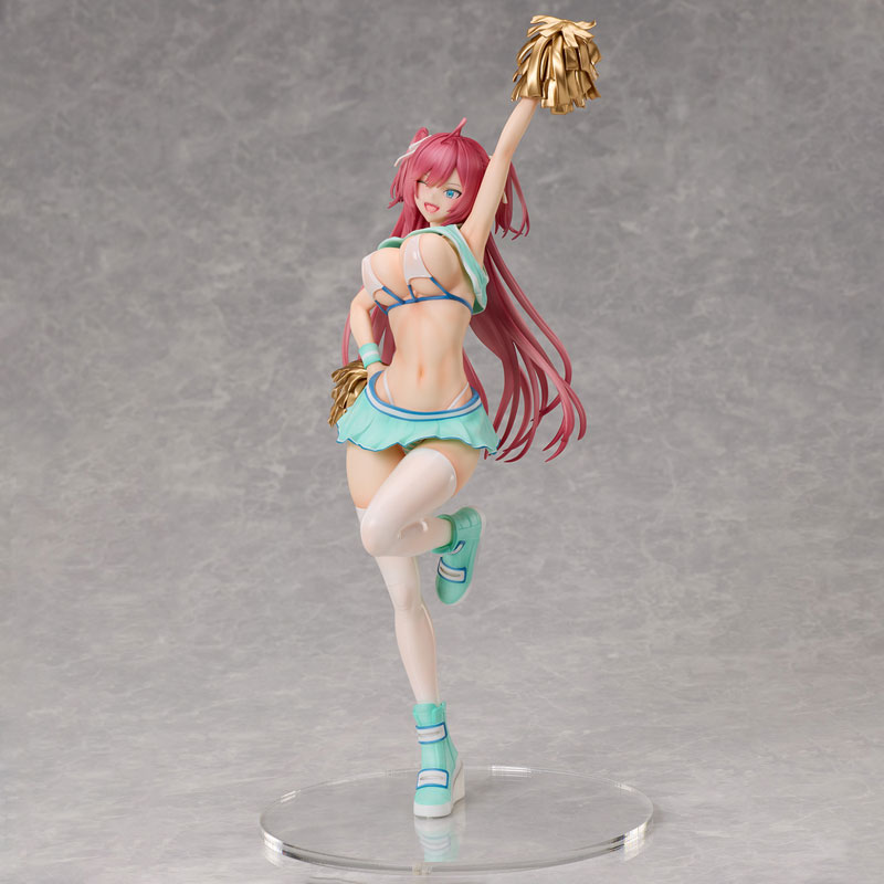 Yuuichi Hiiragi Illustration "Soshie" Complete Figure(Pre-order)