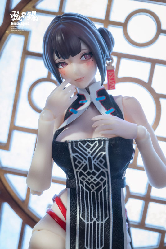 Zhen Yi Lu: Lin Feng Jiao 1/10 Pre-painted Complete Model Action Figure(Pre-order)