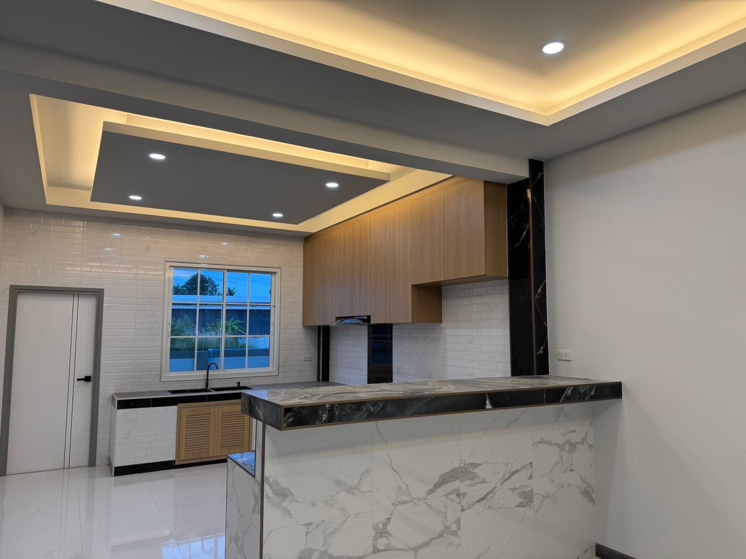 ทักด่วน‼️ หลังสุดท้ายของโครงการ บ้านเดี่ยวโรงโป๊ะ ตะเคียนเตี้ย สี่แยกสังกะเปียว 𝟯 ห้องนอน 𝟮 ห้องน้ำ 𝟮 ที่จอดรถ #บ้านมือ1