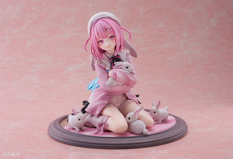 Illustrator Collection Figure "Toshishita Kanojo" illustration by ran9u 1/6 Complete Figure(Pre-order)