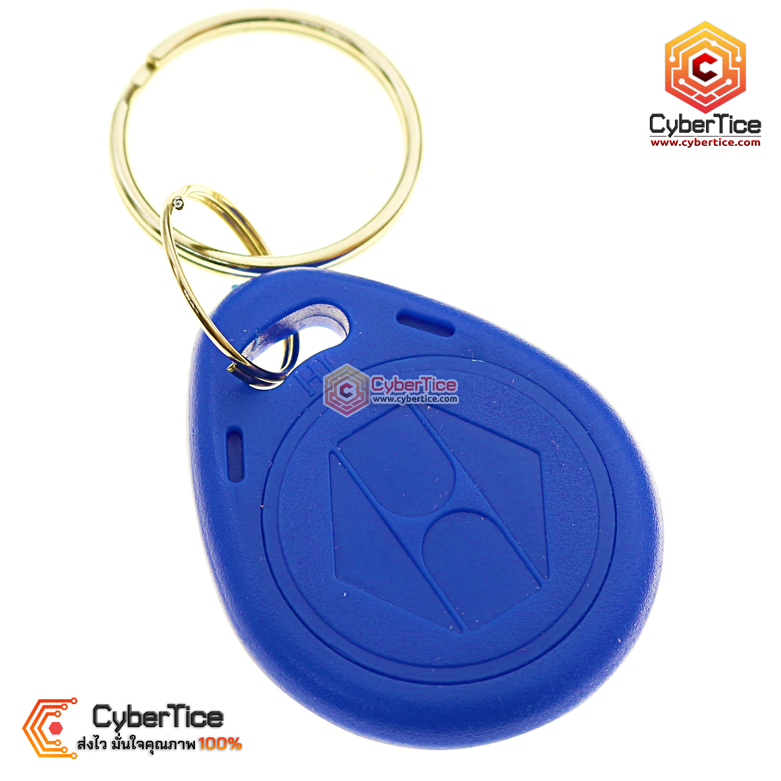 Handheld RFID Writer (Read / Write) 125KHz เครื่องอ่านเขียน RFID T5577 ...