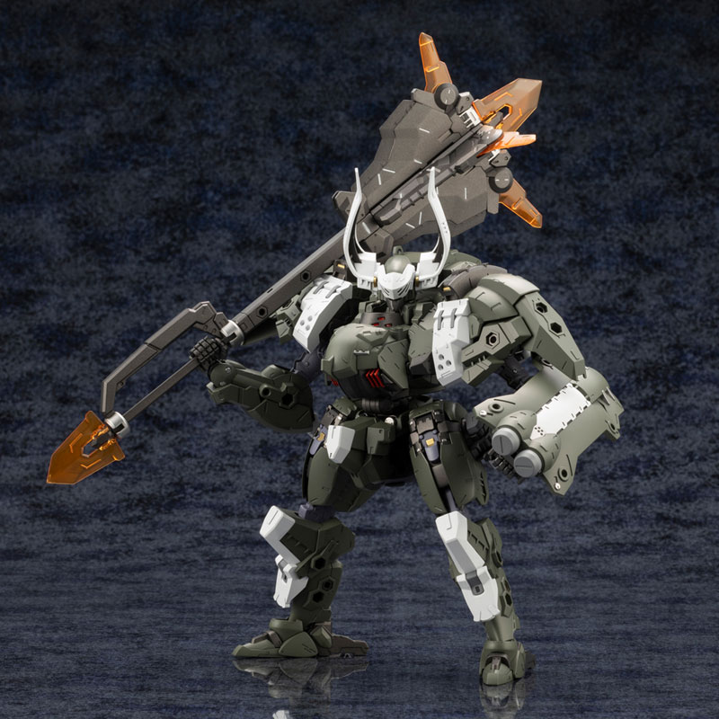 Hexa Gear BULKARM LAMBDA WOLFZERKER 1/24 Kit Block(Pre-order)