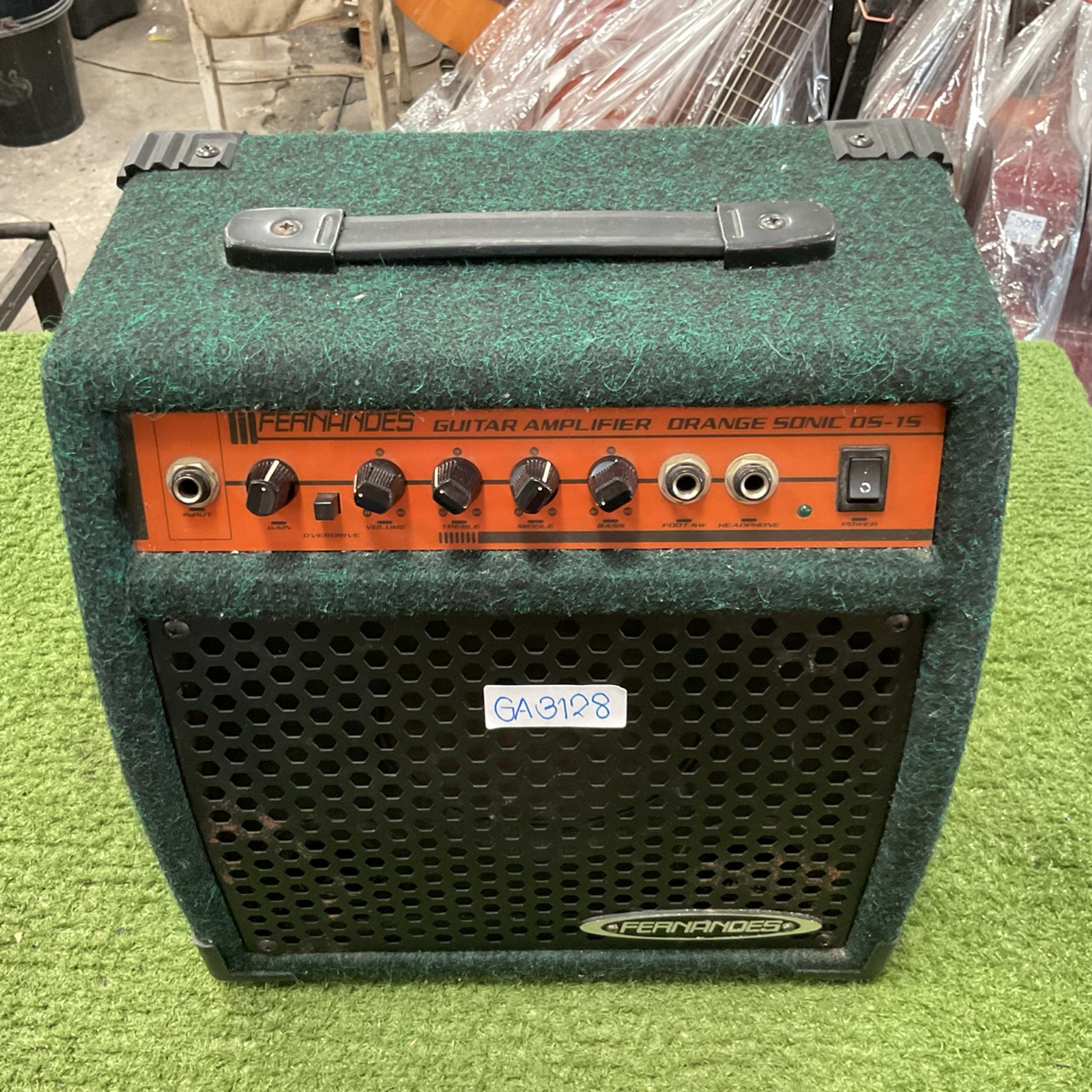 แอมป์กีต้าร์ FERNANDES : OS-15