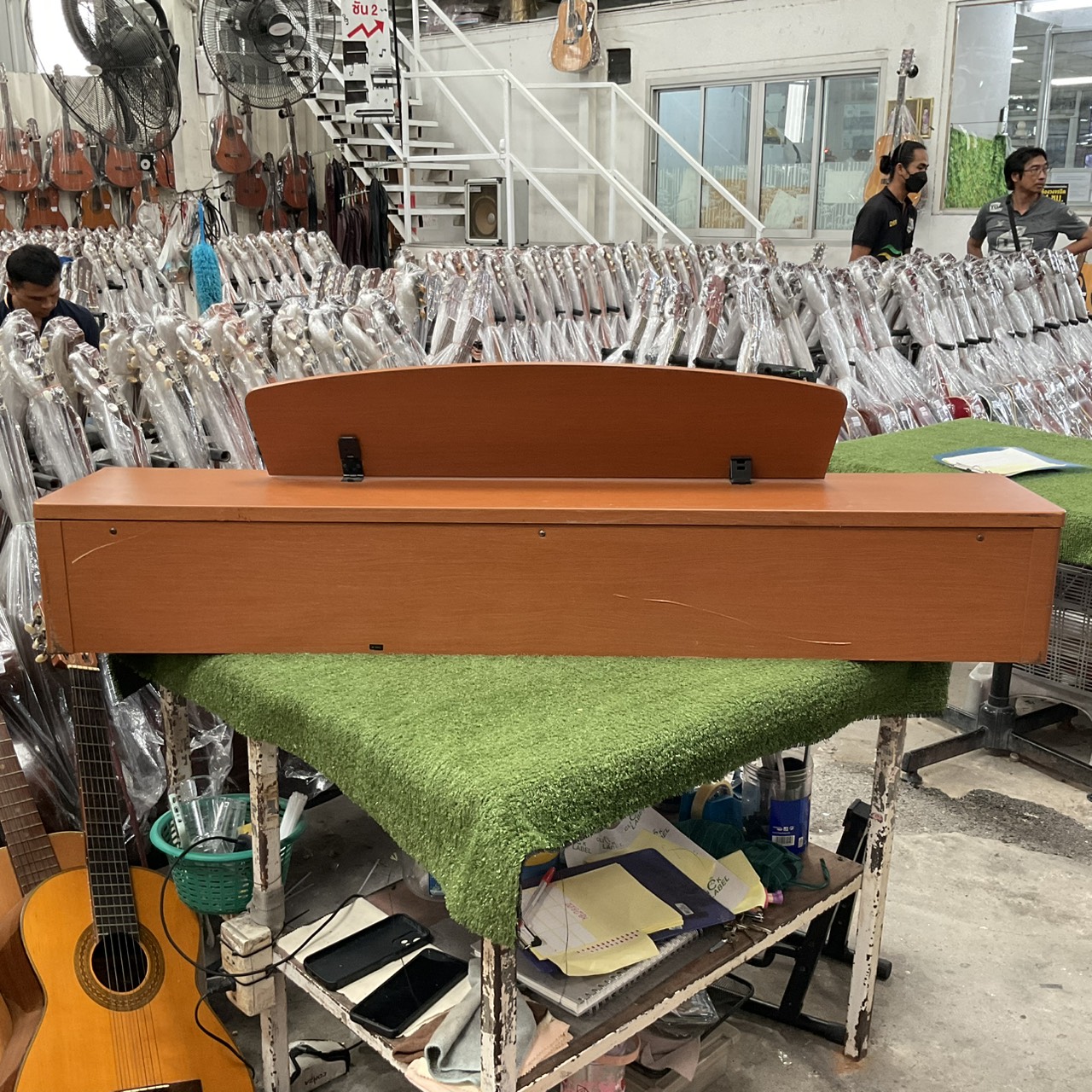 เปียโน YAMAHA : Clavinova CLP-150C