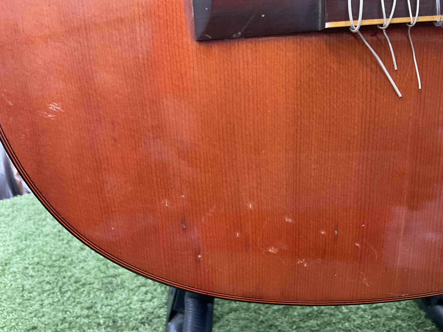 กีต้าร์คลาสสิค YAMAHA : G-80A