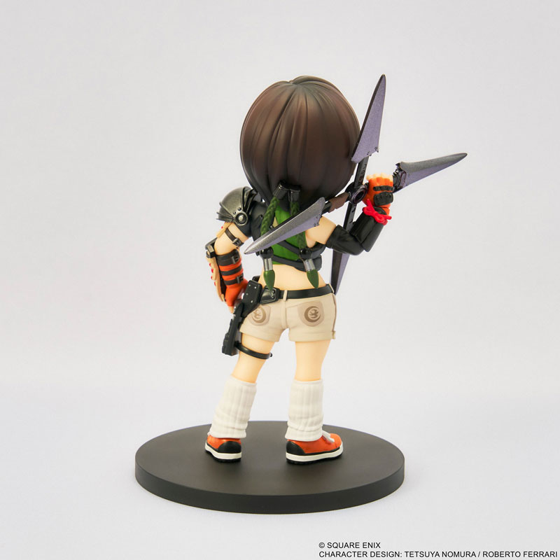 Final Fantasy VII Rebirth Adorable Arts Yuffie Kisaragi(Pre-order)