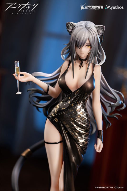 [Bonus] Arknights Schwarz Dress VER. 1/7 Complete Figure(Pre-order)