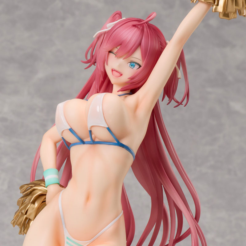 Yuuichi Hiiragi Illustration "Soshie" Complete Figure(Pre-order)