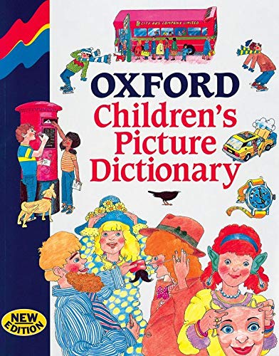 OXFORD CHILDREN'S PICTURE DICTIONARY (2ED) BY DKTODAY
