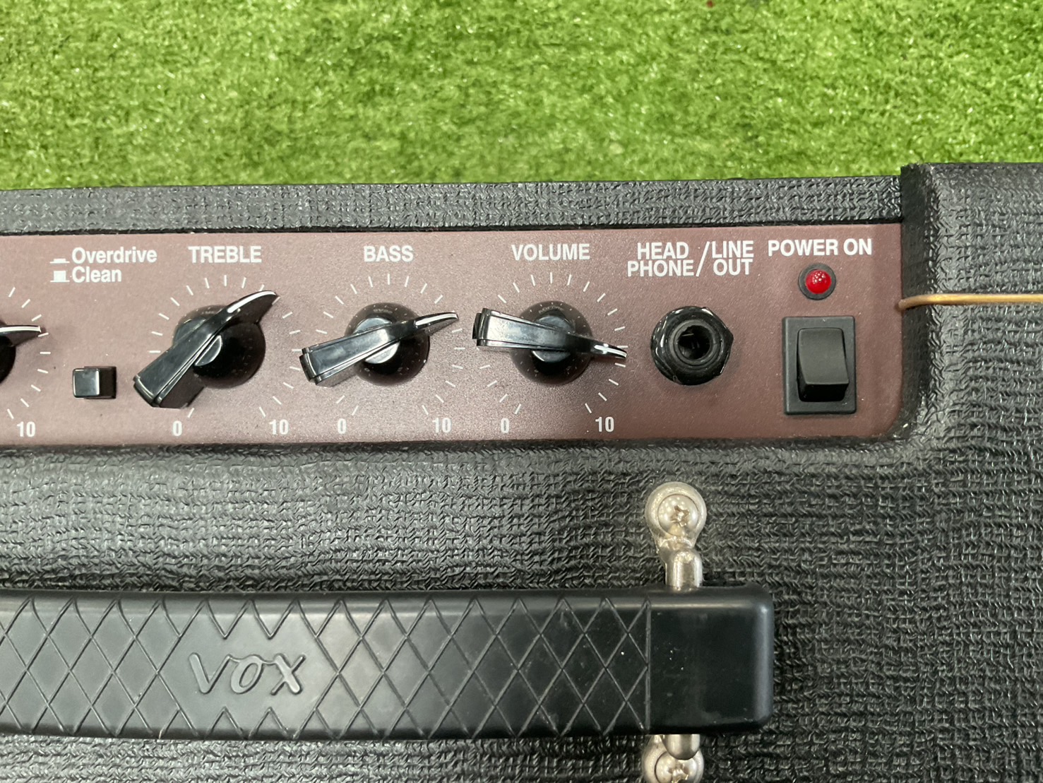 แอมป์กีต้าร์ VOX : Pathfinder10 V9106