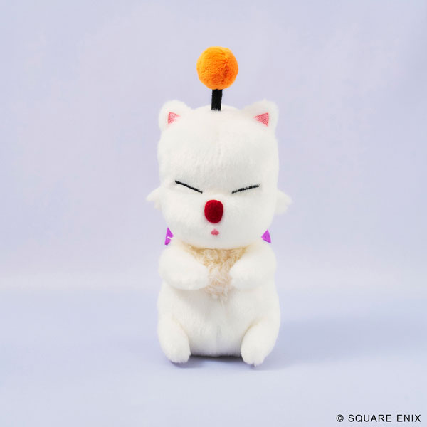 Final Fantasy Fluffy Plush Moogle(Pre-order)