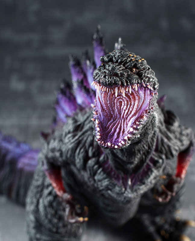 Chou Gekizou Series Godzilla Resurgence (2016) Awakening Ver. Complete Figure(Pre-order)