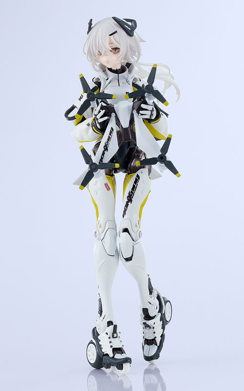 SHOJO-HATSUDOKI MOTORED CYBORG RUNNER SSX_155ar "KINETIC ASH"(Pre-order)
