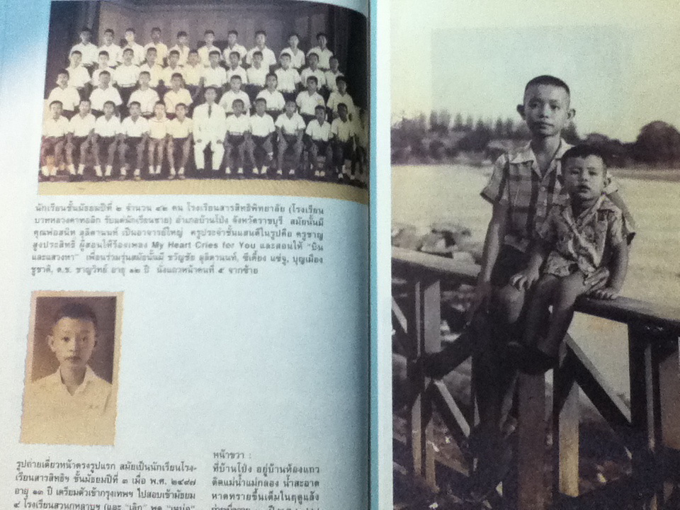 ผ่านกาลเวลา 60 ปี ชาญวิทย์ เกษตรศิริ